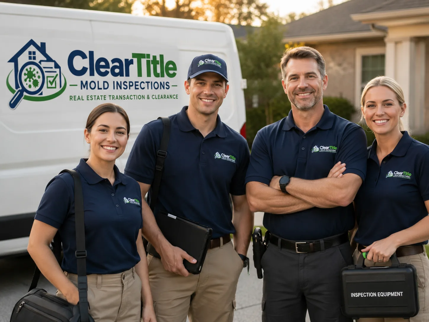Mold Inspection For Home Sale company in Golden, MS